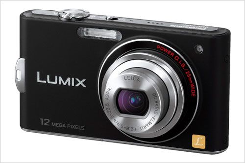 缤纷颜色 高清25mm广角新品松下FX60