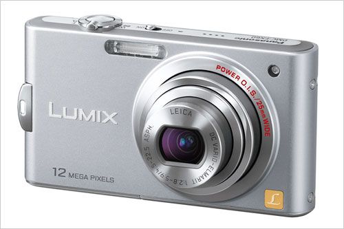 缤纷颜色 高清25mm广角新品松下FX60