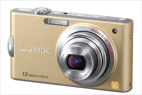 缤纷颜色 高清25mm广角新品松下FX60