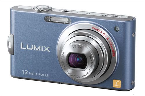 缤纷颜色 高清25mm广角新品松下FX60