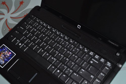 家里来了新宠物+惠普compaq