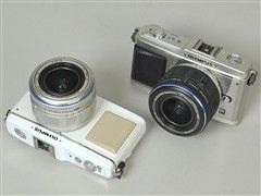 鹏城也有货!奥林巴斯E-P1亮骚价6500