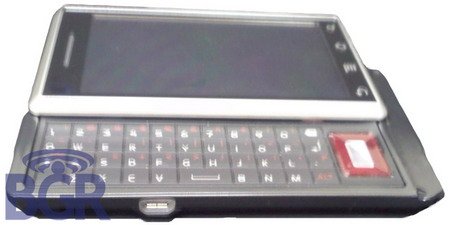 600MHz处理器 MOTO Android手机曝光
