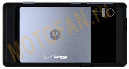 600MHz处理器 MOTO Android手机曝光