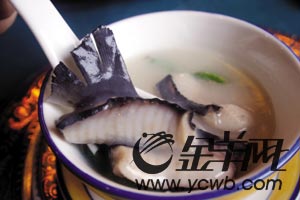 品尝另类鱼虾别样鲜