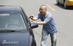 《火星宝贝》杀青谢娜郭德纲等笑果PK(组图)