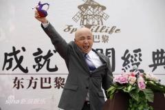 《火星宝贝》杀青谢娜郭德纲等笑果PK(组图)