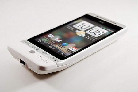HTC Hero国内行货月底开卖 定价5600元