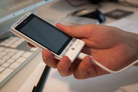 HTC Hero国内行货月底开卖 定价5600元