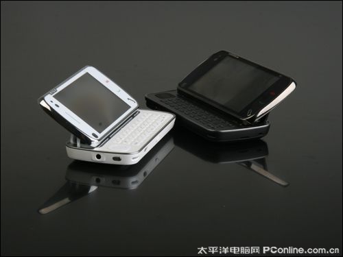 谁与N97争锋 五大品牌竞争机型大盘点