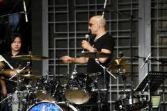 新浪独家对话世界鼓王KENNYARONOFF(组图)