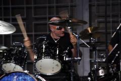 新浪独家对话世界鼓王KENNYARONOFF(组图)