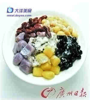 新潮小吃登场 赶紧去尝鲜吧