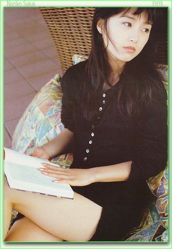 酒井法子