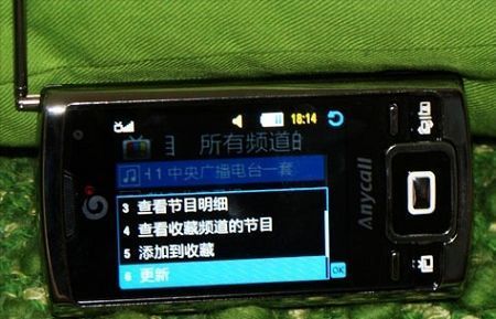 随时享受精彩节目 高品质电视手机推荐