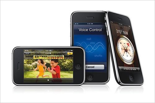 廉价登场 8GB版iPhone 3GS再次曝光