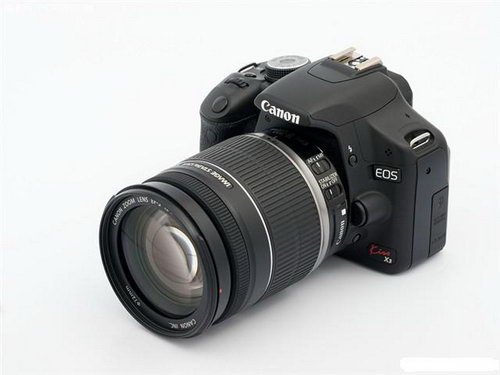 D90跃居第二 7月10大畅销相机排名