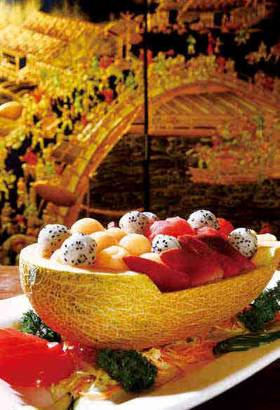 潮州"鱼饭"无米皆成饭 盛夏消暑
