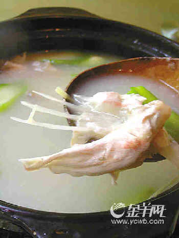 新角登场红鳕鱼头大解构