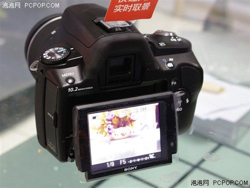 索尼最新入门单反 A330双头套机不贵