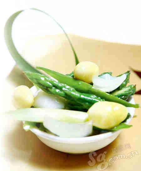 御暑 美食上上招