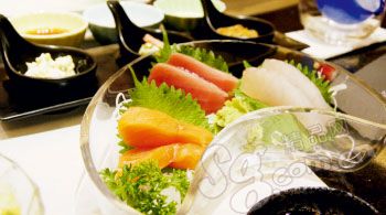 御暑 美食上上招