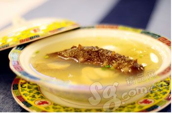 御暑 美食上上招