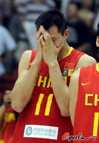 大郅24分难救主 中国惨败伊朗无缘亚锦赛冠军