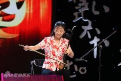 央视器乐大赛第七场落幕上届嘉宾摇身变选手