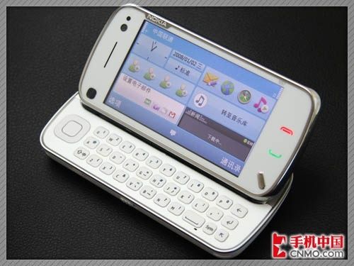 价格大战旗舰PK 诺基亚N97超越i8910