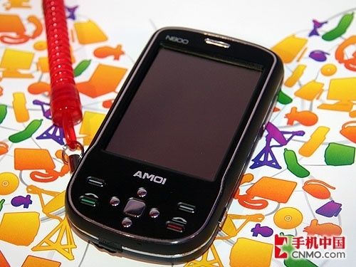 无视多普达 WM智能机夏新N800仅售1199