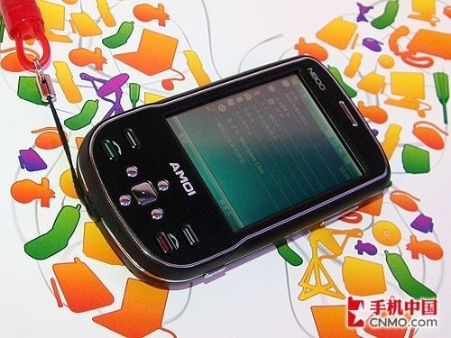无视多普达 WM智能机夏新N800仅售1199