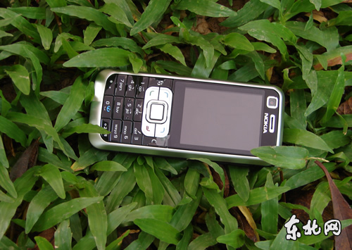 让工作加速 诺基亚联通3G机6120Ci美图赏-联