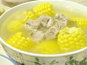 经常用眼多吃黄色玉米