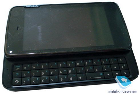 N系列新旗舰 诺基亚N900真机多图曝光