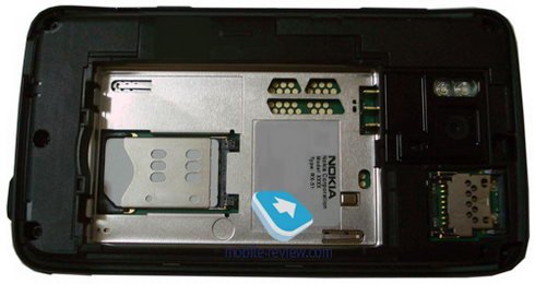 N系列新旗舰 诺基亚N900真机多图曝光