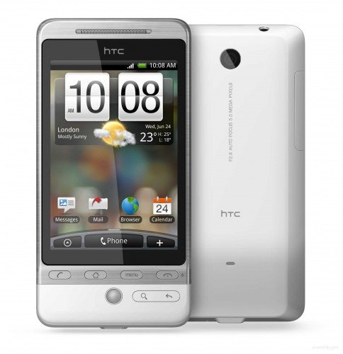 HTC Hero港版即将开卖 定价4480元