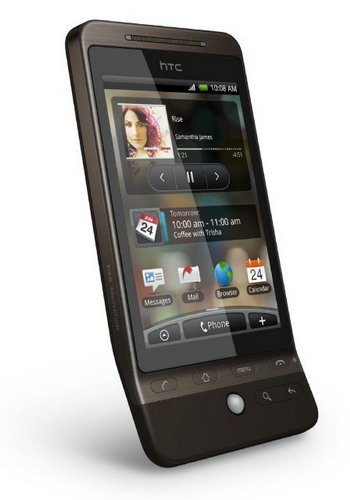 HTC Hero港版即将开卖 定价4480元