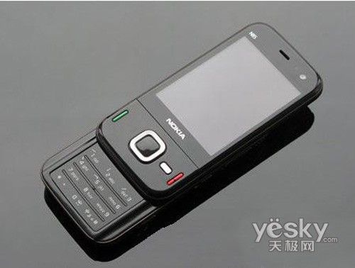 N97价格小幅看涨 本月诺基亚销量TOP10