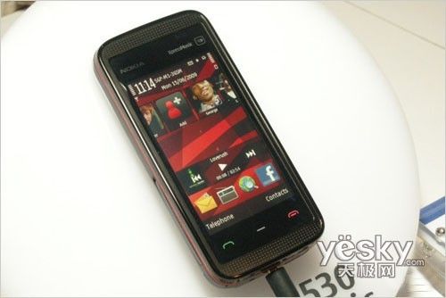N97价格小幅看涨 本月诺基亚销量TOP10