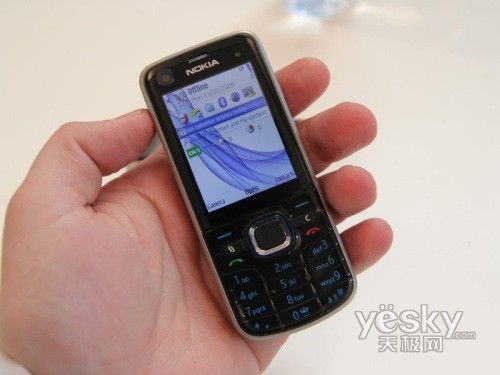 N97价格小幅看涨 本月诺基亚销量TOP10