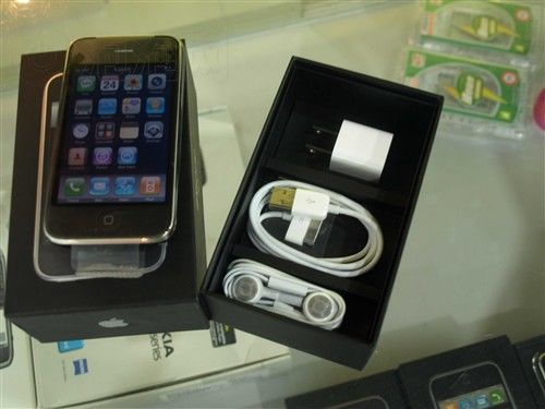 从iPhone入网谈起 数数苹果家族成员