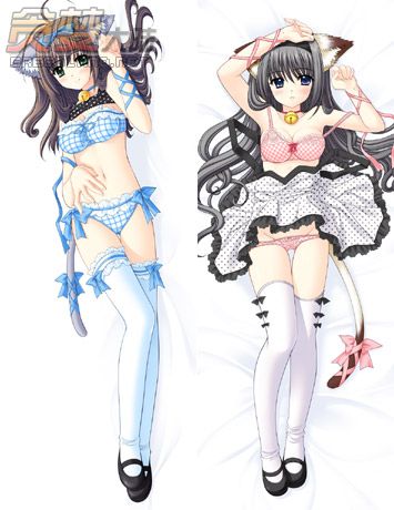 被 美少女 拥簇着入睡  邪恶 睡袋周边登场- 美少 