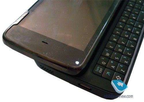 功能实用界面朴实 诺基亚N900详细图赏