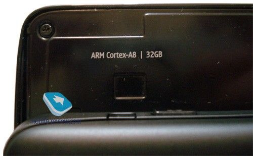 功能实用界面朴实 诺基亚N900详细图赏