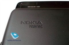 功能实用界面朴实 诺基亚N900详细图赏