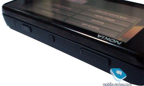 功能实用界面朴实 诺基亚N900详细图赏