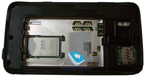 功能实用界面朴实 诺基亚N900详细图赏