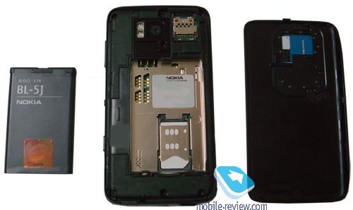 功能实用界面朴实 诺基亚N900详细图赏