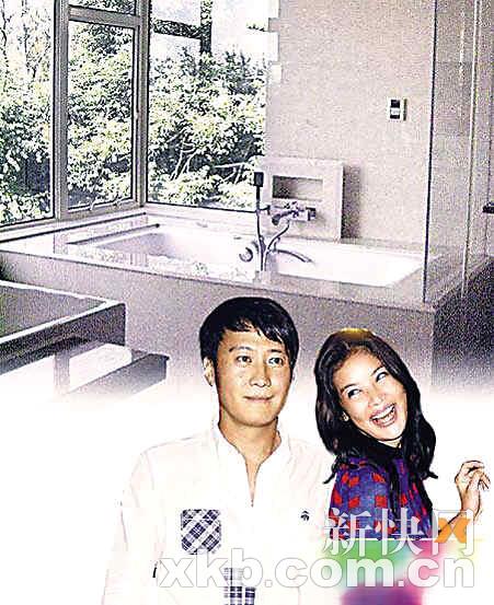 黎明斥资3千万买豪宅房产证不写乐基儿惹飞醋
